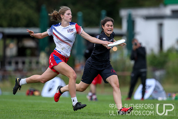 WFDF 2019 World Under-24 Ultimate Championships