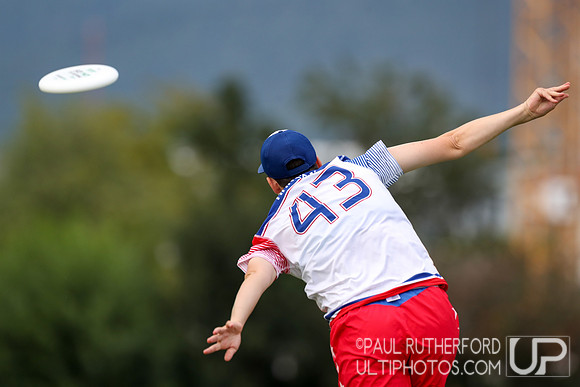 WFDF 2019 World Under-24 Ultimate Championships