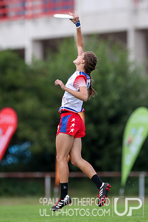 WFDF 2019 World Under-24 Ultimate Championships