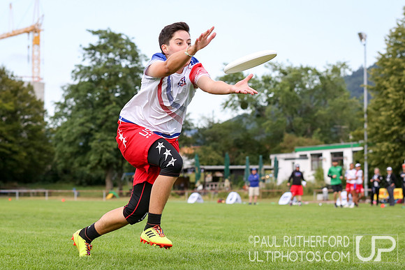 WFDF 2019 World Under-24 Ultimate Championships