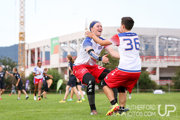 WFDF 2019 World Under-24 Ultimate Championships