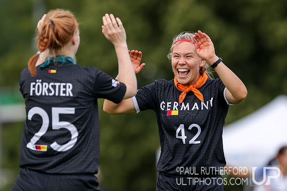 WFDF 2019 World Under-24 Ultimate Championships