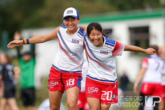 WFDF 2019 World Under-24 Ultimate Championships