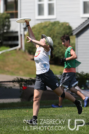 National Ultimate Training Camp - Session B 2019.