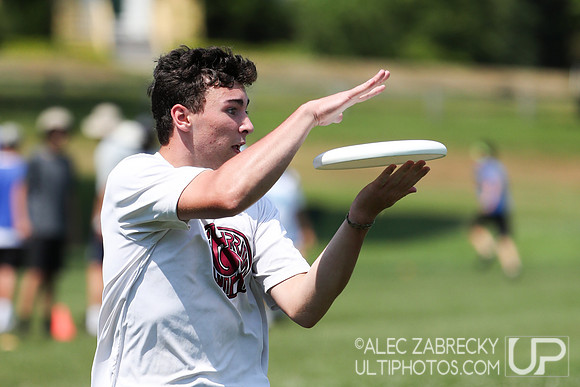 National Ultimate Training Camp - Session B 2019.