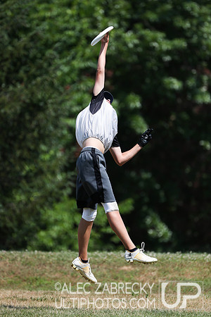 National Ultimate Training Camp - Session B 2019.
