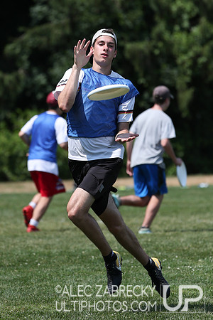 National Ultimate Training Camp - Session B 2019.