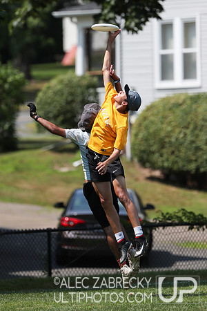 National Ultimate Training Camp - Session B 2019.