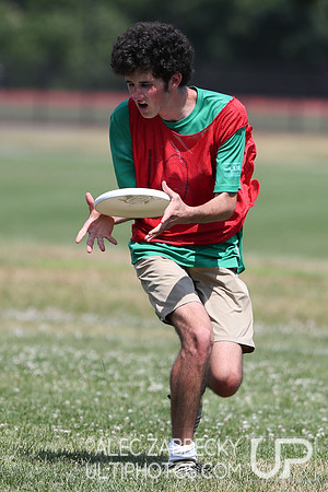 National Ultimate Training Camp - Session B 2019.