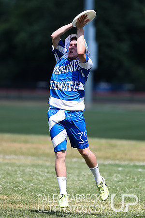 National Ultimate Training Camp - Session B 2019.