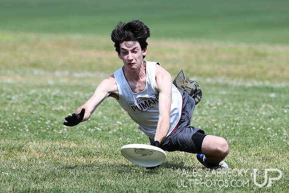 National Ultimate Training Camp - Session B 2019.