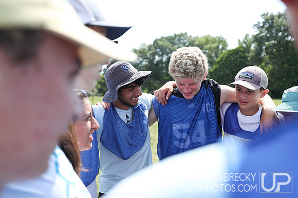 National Ultimate Training Camp - Session B 2019.