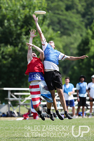 National Ultimate Training Camp - Session B 2019.