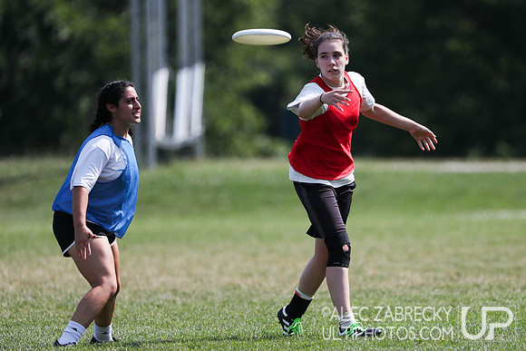 National Ultimate Training Camp - Session B 2019.