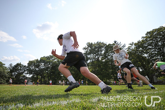 National Ultimate Training Camp - Session B 2019.