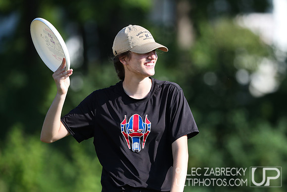 National Ultimate Training Camp - Session B 2019.