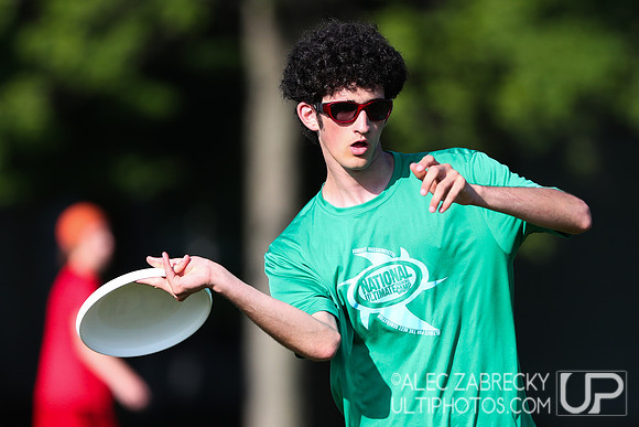 National Ultimate Training Camp - Session B 2019.