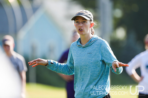 National Ultimate Training Camp - Session B 2019.
