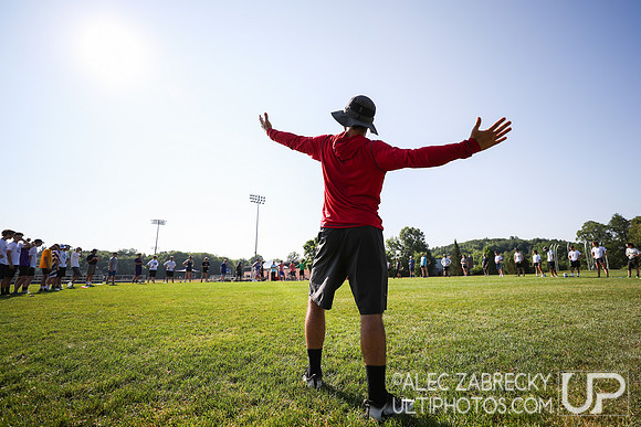 National Ultimate Training Camp - Session B 2019.
