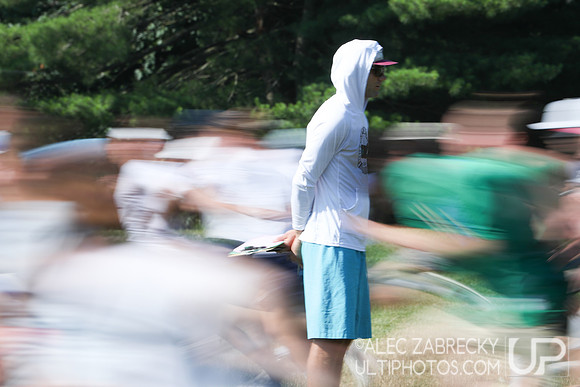National Ultimate Training Camp - Session B 2019.