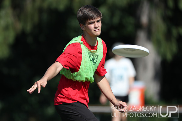 National Ultimate Training Camp - Session B 2019.