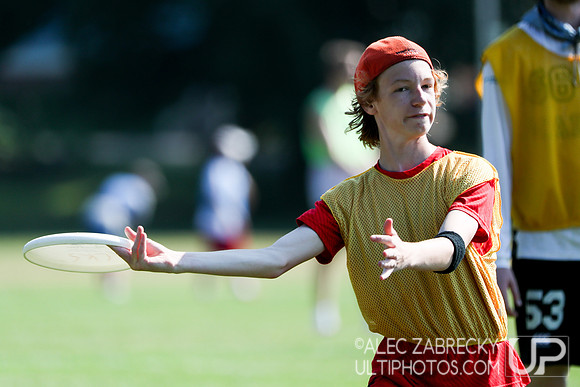 National Ultimate Training Camp - Session B 2019.