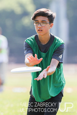 National Ultimate Training Camp - Session B 2019.