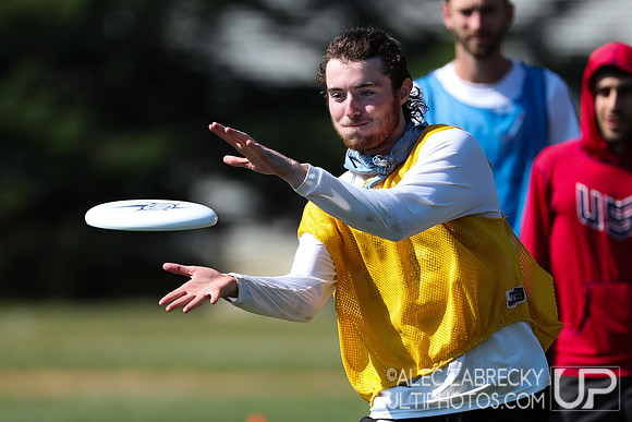 National Ultimate Training Camp - Session B 2019.