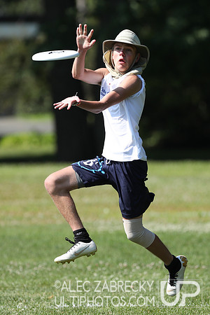 National Ultimate Training Camp - Session B 2019.