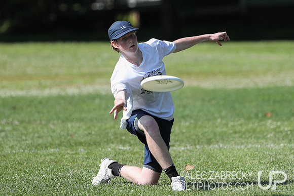National Ultimate Training Camp - Session B 2019.