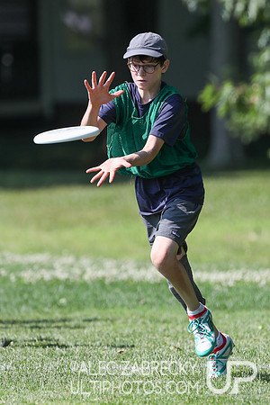 National Ultimate Training Camp - Session B 2019.