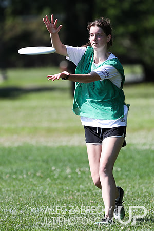 National Ultimate Training Camp - Session B 2019.
