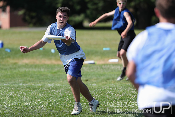 National Ultimate Training Camp - Session B 2019.