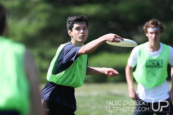 National Ultimate Training Camp - Session B 2019.