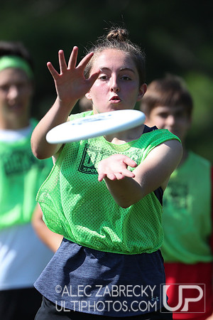 National Ultimate Training Camp - Session B 2019.