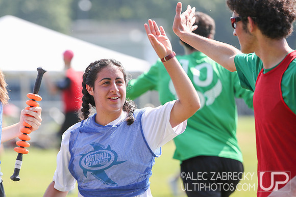 National Ultimate Training Camp - Session B 2019.