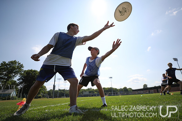 National Ultimate Training Camp - Session B 2019.