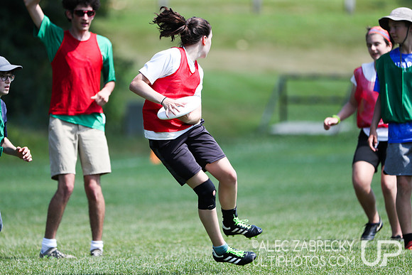 National Ultimate Training Camp - Session B 2019.