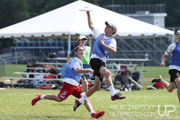 National Ultimate Training Camp - Session B 2019.
