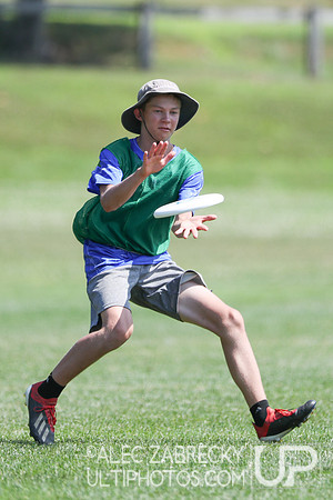 National Ultimate Training Camp - Session B 2019.
