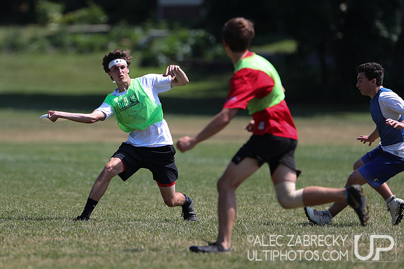 National Ultimate Training Camp - Session B 2019.