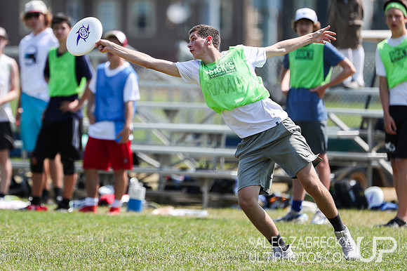 National Ultimate Training Camp - Session B 2019.