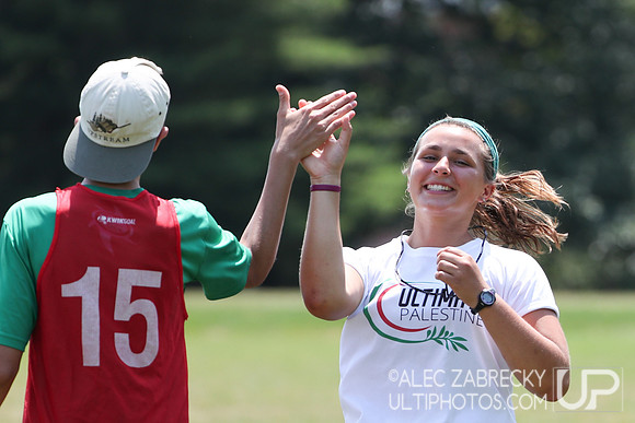 National Ultimate Training Camp - Session B 2019.