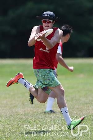 National Ultimate Training Camp - Session B 2019.