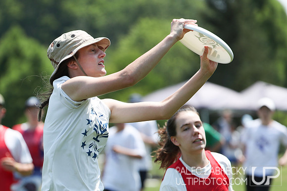 National Ultimate Training Camp - Session B 2019.