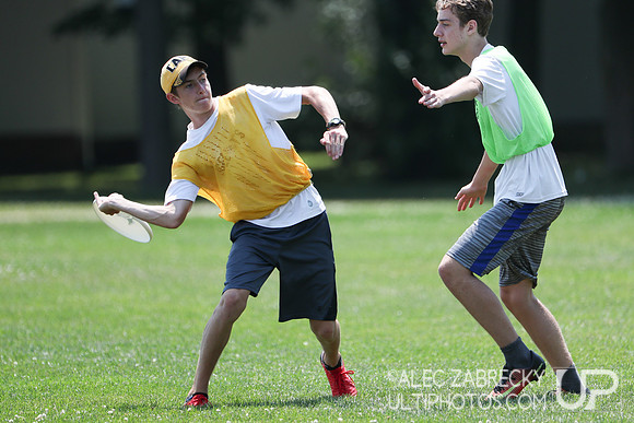 National Ultimate Training Camp - Session B 2019.