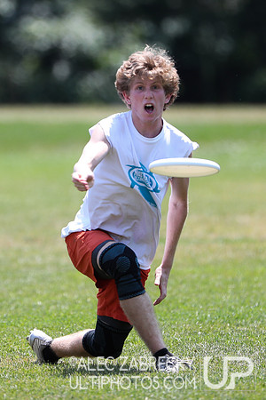 National Ultimate Training Camp - Session B 2019.
