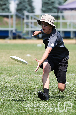 National Ultimate Training Camp - Session B 2019.