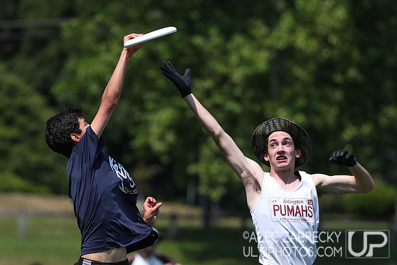 National Ultimate Training Camp - Session B 2019.