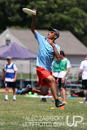 National Ultimate Training Camp - Session B 2019.